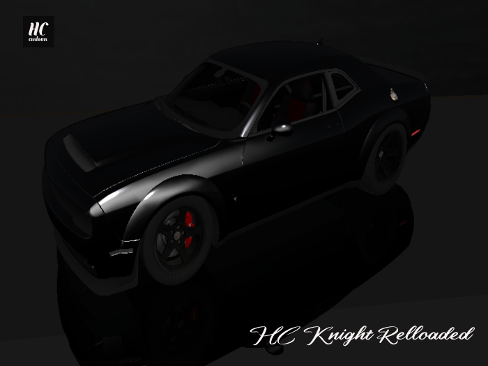 HC Knigh Reloaded 
