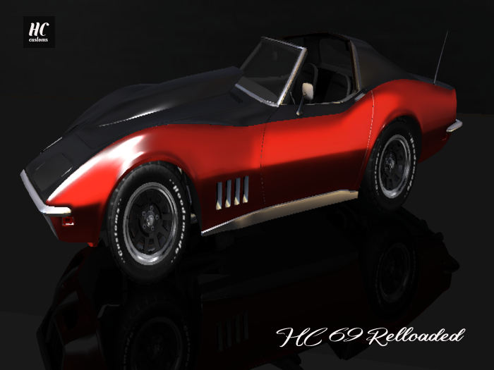 HC 69 Relloaded 