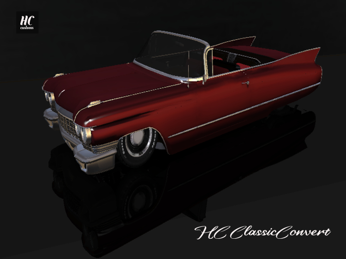 HC Classic Convert