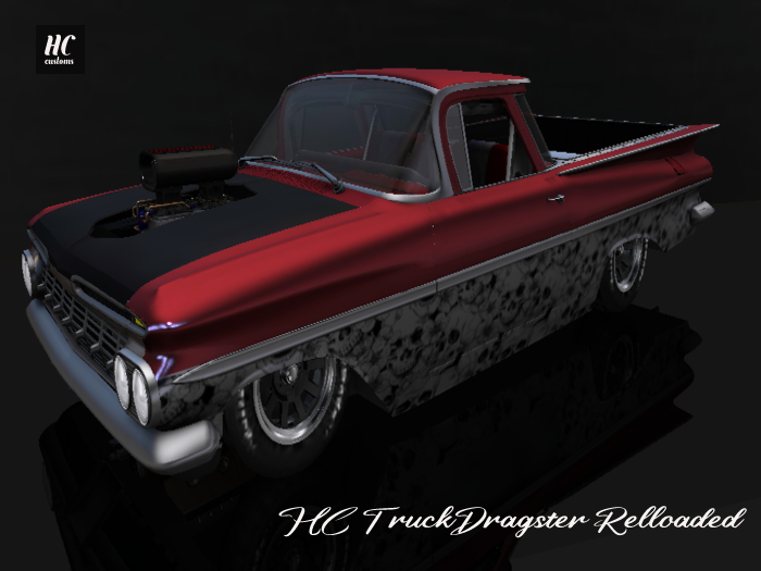 HC Truck Dragster Reloaded 