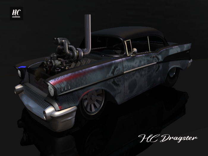 HC Dragster