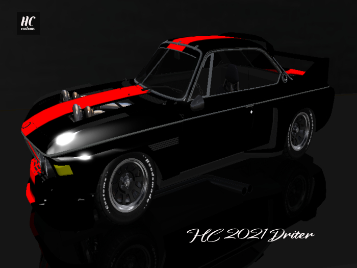 HC 2021 drifter 