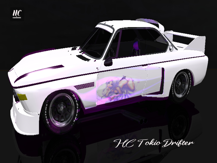 HC Tokio Drifter