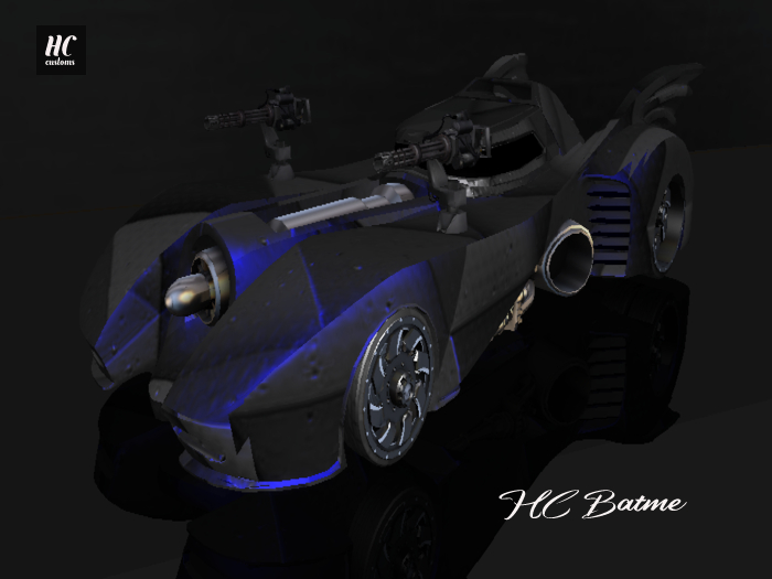 HC BatMe 
