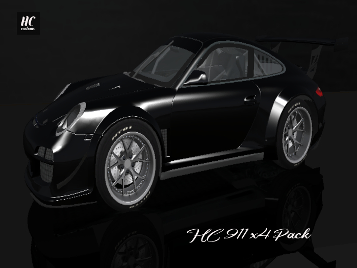 HC 911x4 Pack 
