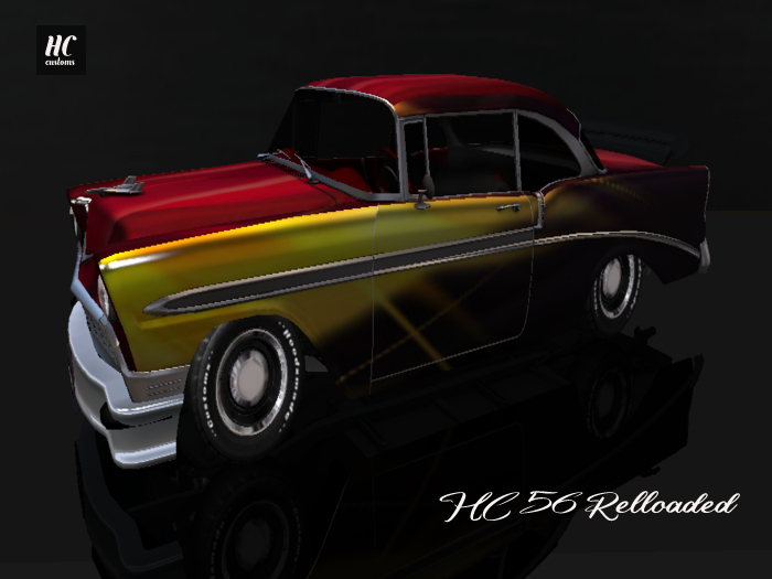 HC 56 Relloaded