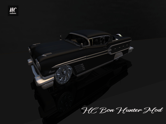 HC Bon Hunter MOD 