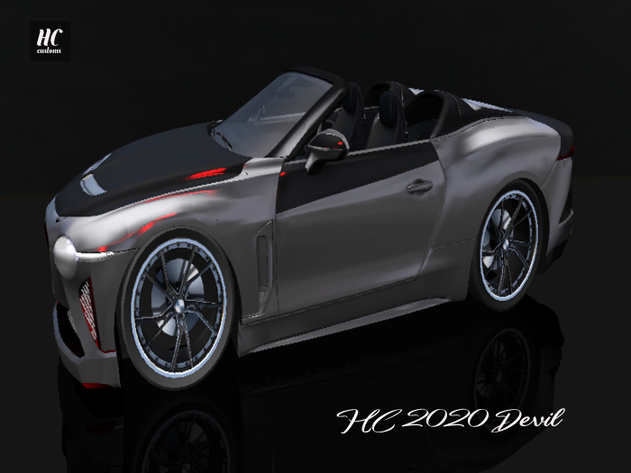 2020 Devil 