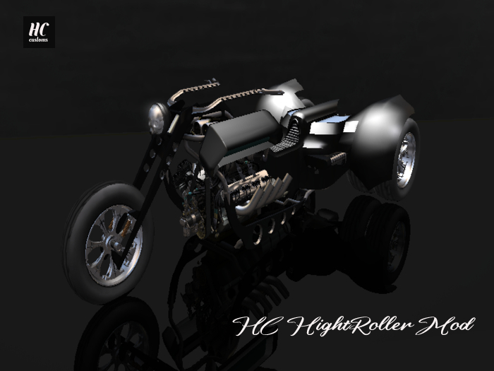 HC HighRoller Mod
