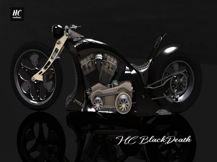 HC Black Death
