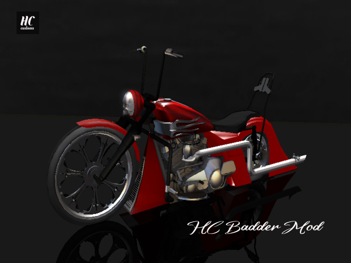 HC Badder MOD 