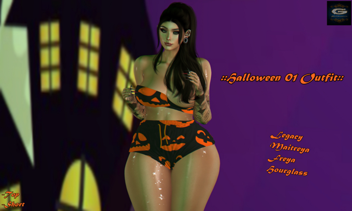 ::G.B-Halloween 01 Outfit::