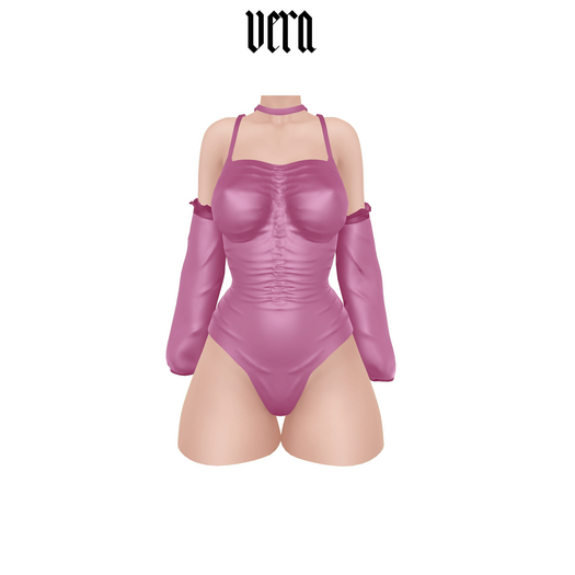 VERA - Grace Dress #Pink