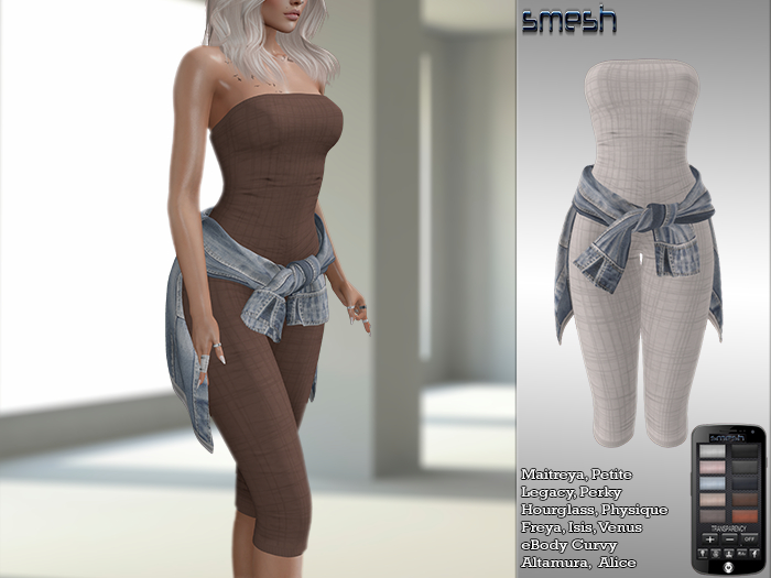 smesh ~ Dina Outfit