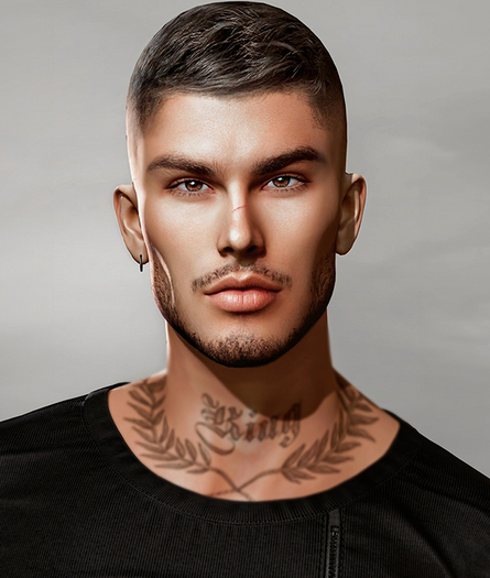 Awaken - Raul shape for lelutka evox eon 3.1