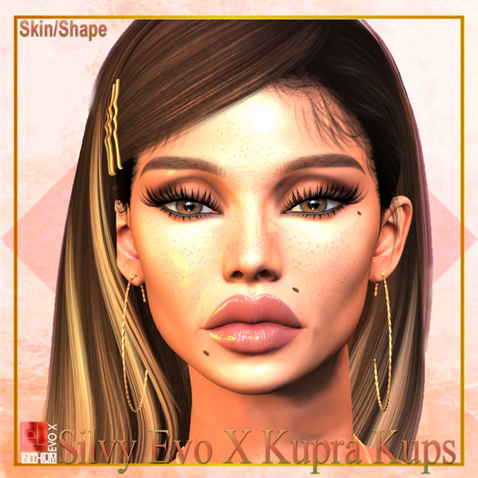 TOUCH BEAUTY - Skin/Shape SILVY FATPACK  (Boxed)