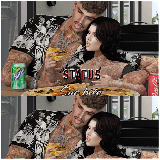 STATUS ~ One Bite 