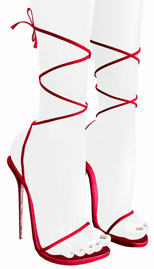 Lush - Divine Heels Cherry