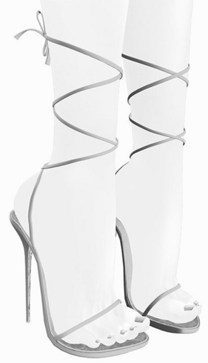 Lush - Divine Heels Fatpack DEMO