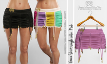 Gara Skirt Pink - Maitreya Lara, Lara Petite, Kupra Original, Legacy, Reborn, Juicy - FashionNatic