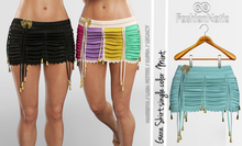 Gara Skirt Mint - Maitreya Lara, Lara Petite, Kupra Original, Legacy, Reborn, Juicy - FashionNatic