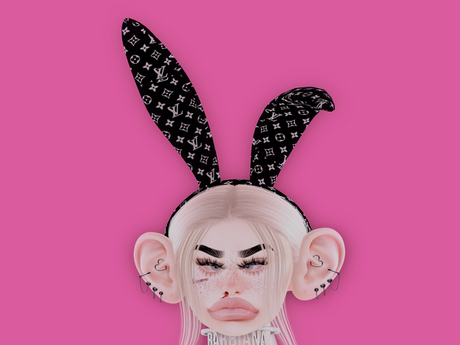 Second Life Marketplace - ~Ratz~ LV Bunny Ears