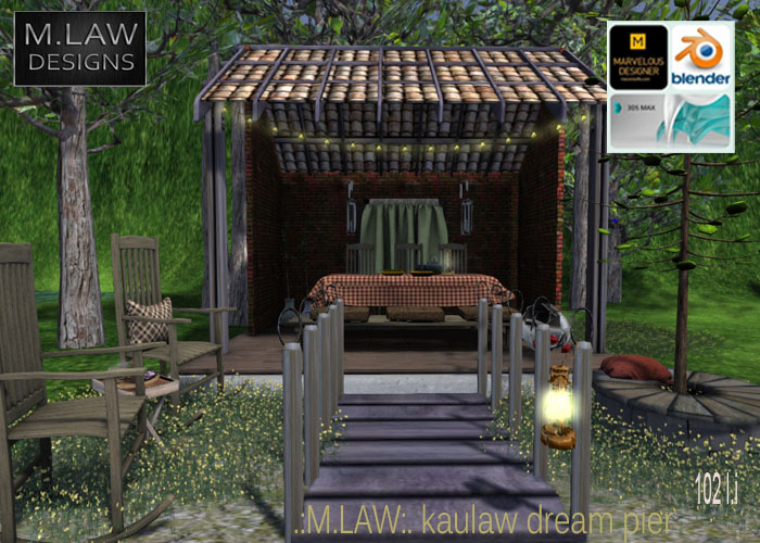 .:M.LAW:. KAULAW AUTUMN SET BOX