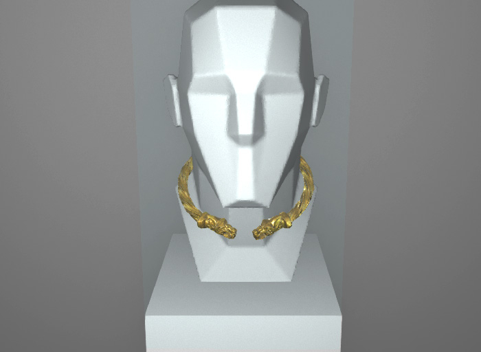 Viking Necklace