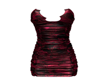 Klubb - "Zelda" Ruched Dress Lotus