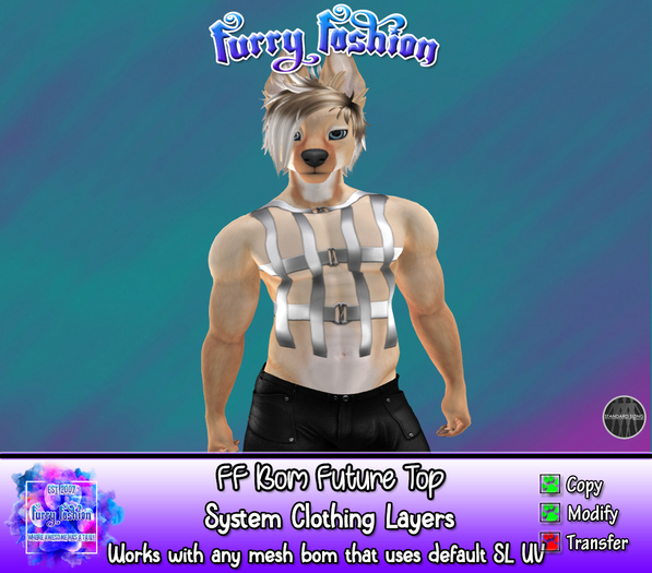 ~FF~ Bom Future Top