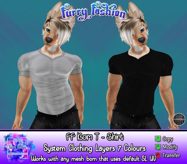 ~FF~ Bom T-Shirt