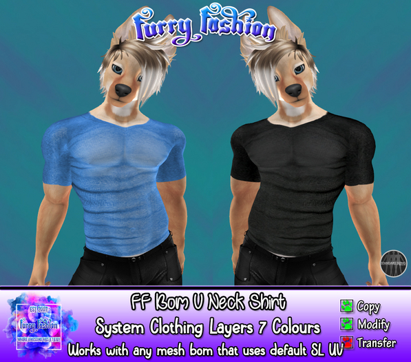 ~FF~ Bom V Neck Shirt