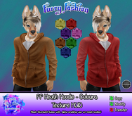 ~FF~ Heath Hoodies Colours