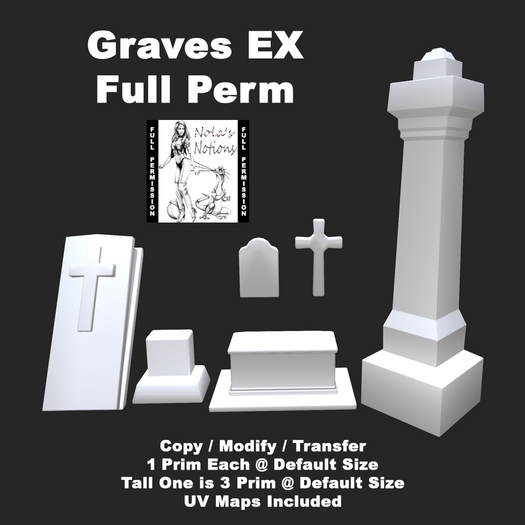 Graves EX Full Perm Ad
