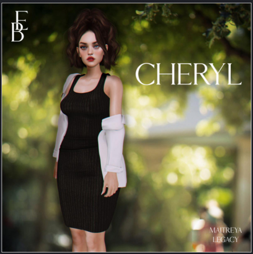 Belle Epoque - Cheryl Shirt - Fatpack