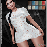 [LRS] Betsy Romper Ftp 3 ( 12 mesh size )