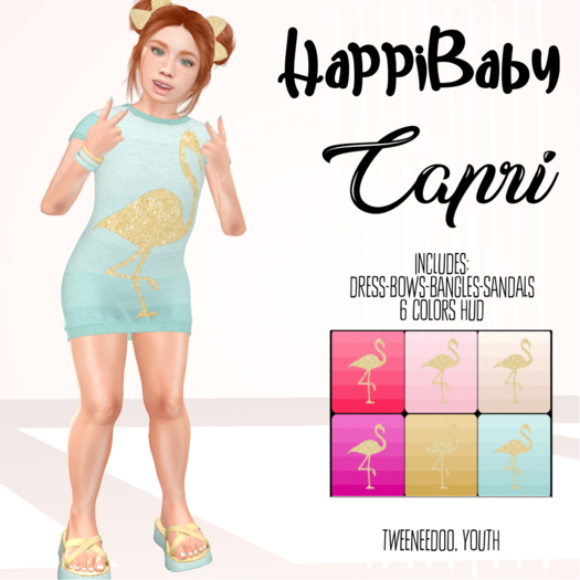 HB Capri - (ADD)