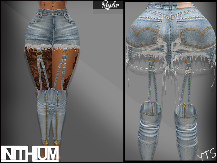 YTS-REGULAR BLUE(KUPRA)