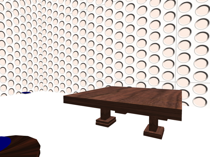 clarissa table demo boxed