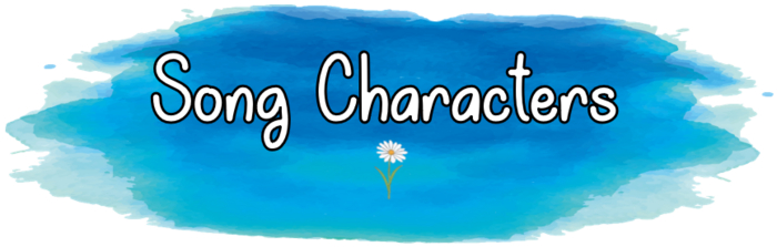 Trivia Daze - Song and Music Characters - For Trivia Balls