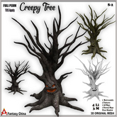 FULL PERM CREEPY TREE