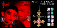 Antropos - Infestus Earrings - Fatpack