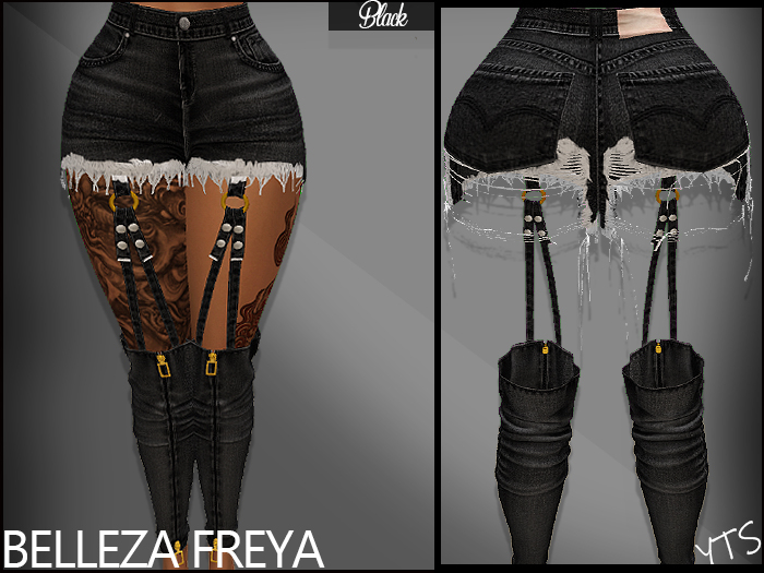 YTS-BLACK(FREYA)
