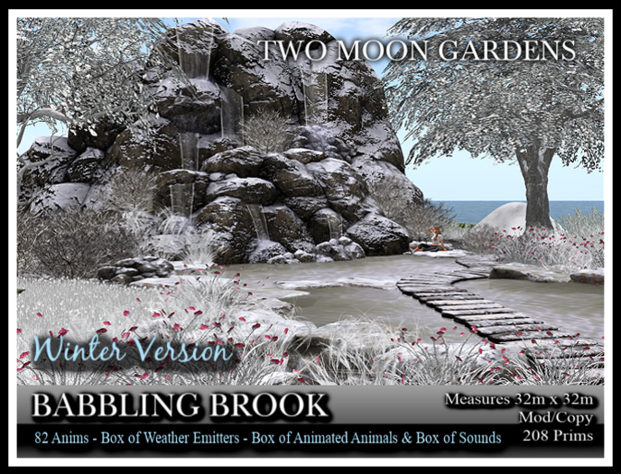 Winter Garden|BabblingBrook