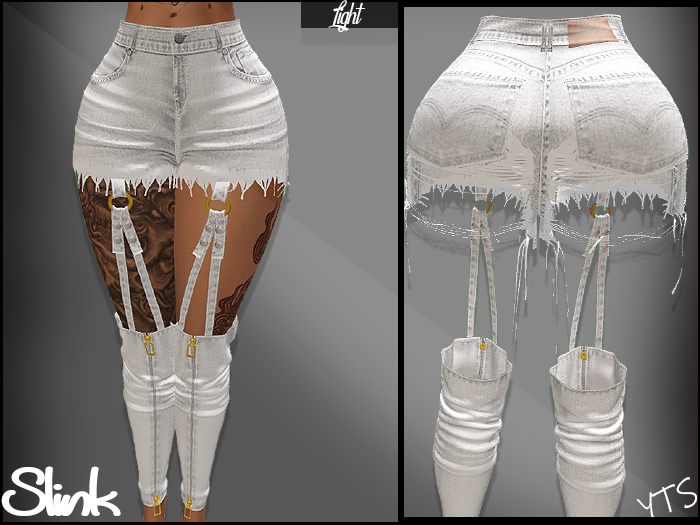 YTS-LIGHT(HOURGLASS)