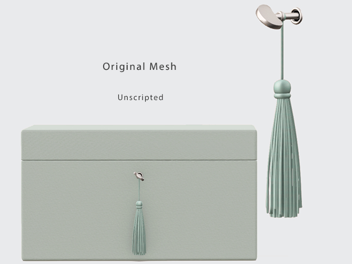 ACORN Jewel Box -Mint