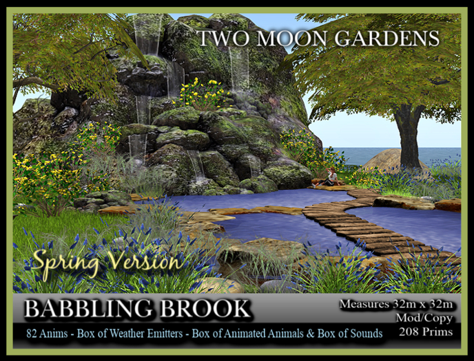 Garden|BabblingBrookSP