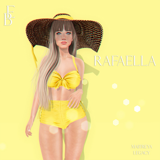 Belle Epoque - Rafaella - Fatpack