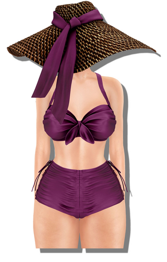 Belle Epoque - Rafaella - Plum