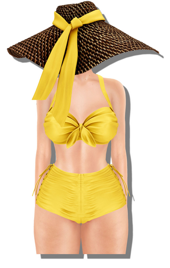 Belle Epoque - Rafaella - Yellow